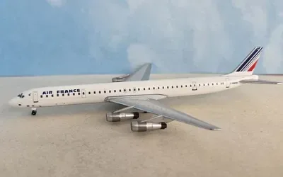 Air France Douglas DC-8-61 C-GMXB 1:400 Aeroclassics