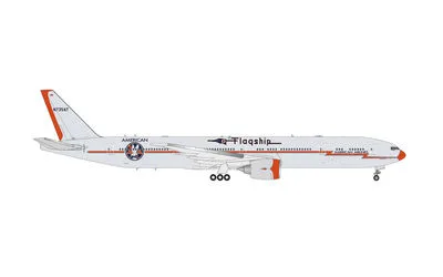 アメリカン航空 ボーイング 777-300ER N736AT | 航空模型格納庫モデル