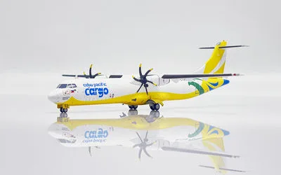 セブパシフィック・カーゴ ATR 72-500F RP-C7252