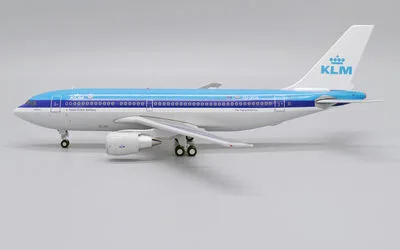 KLM Airbus A310-200 PH-AGA 1:200 JC Wings