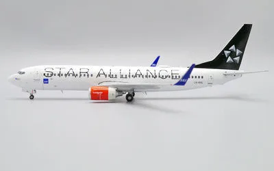 スカンジナビア航空 ボーイング 737-800 w/ Winglets LN-RRL