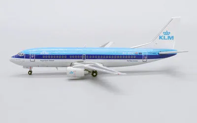 KLMオランダ航空 ボーイング 737-300 PH-BDA