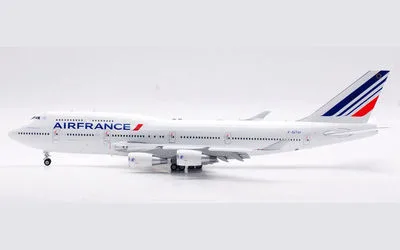エールフランス航空 ボーイング 747-400 F-GITH