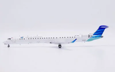 ガルーダ・インドネシア ボンバルディア CRJ-1000 PK-GRA