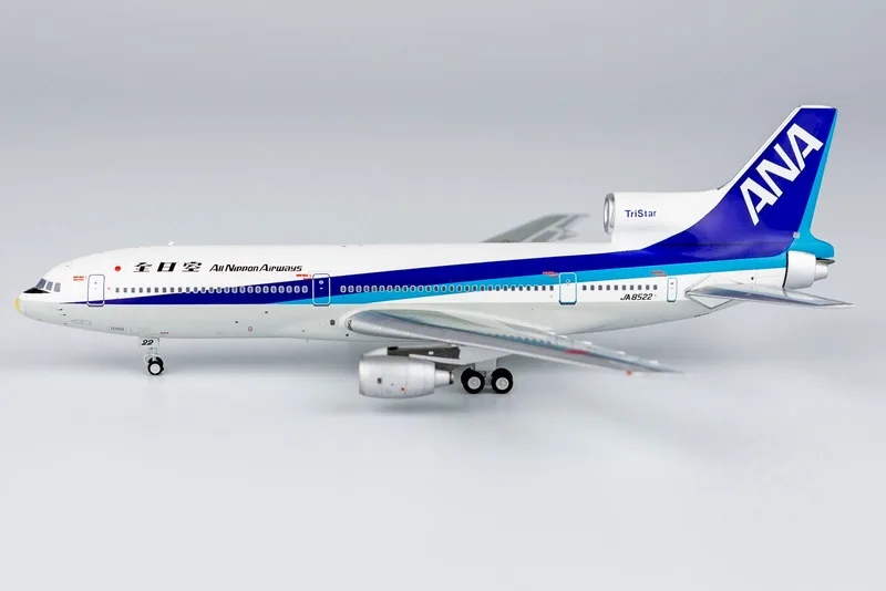 All Nippon Airways (ANA) Lockheed L-1011-100 Tristar JA8522 1:400 NG Models