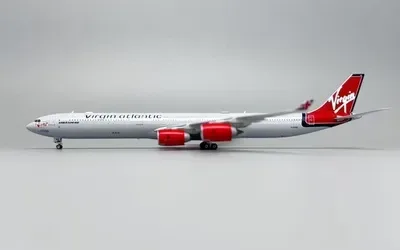 Virgin Atlantic エアバス A340-600 G-VYOU