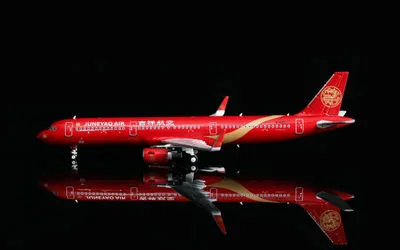 吉祥航空 エアバス A321 w/ Sharklets B-8317