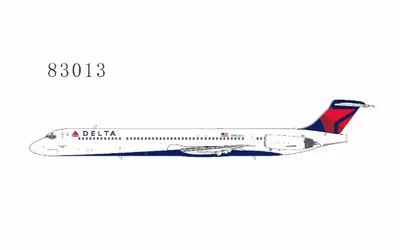 デルタ航空 マクドネル・ダグラス MD-88 N905DL
