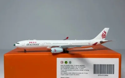 香港ドラゴン航空 エアバス A330-300 B-HYF