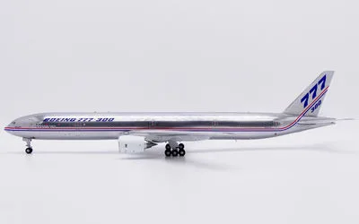 Boeing House Boeing 777-300 N5014K 1:200 JC Wings