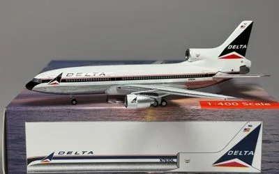 デルタ航空 ロッキード L-1011-500Tristar N763DL