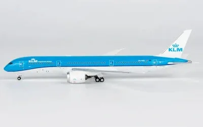 KLMオランダ航空 ボーイング 787-9 PH-BHE