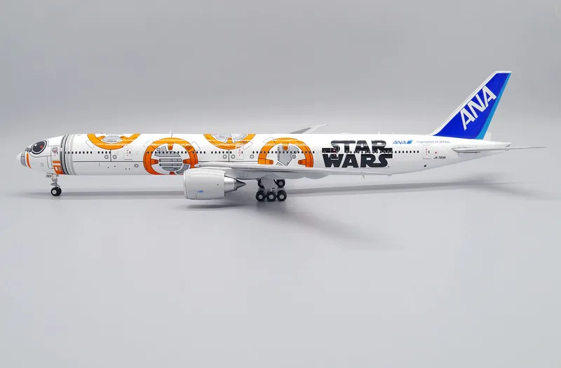 ANA ボーイング 777-300ER JA789A 画像1