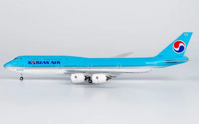 Korean Air Boeing 747-8 HL7644 1:400 NG Models