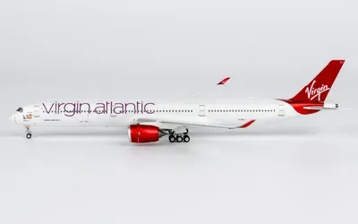Virgin Atlantic Airbus A350-1000 G-VELJ 1:400 NG Models
