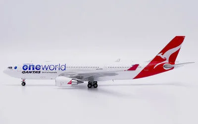 カンタス航空 エアバス A330-200 VH-EBV