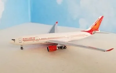 Air India Airbus A330-200 VT-IWA 1:400 Aeroclassics