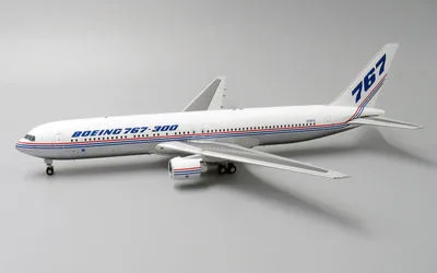ボーイングハウスカラー ボーイング 767-300 N767S