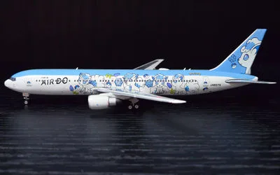 AIRDO ボーイング 767-300 JA607A