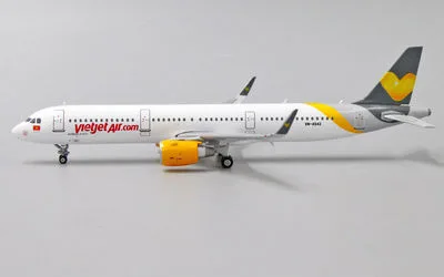 ベトジェットエア エアバス A321 w/ Sharklets VN-A542