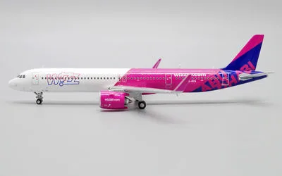 ウィズエアー エアバス A321neo A6-WZA