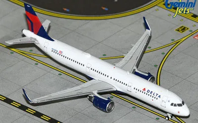 デルタ航空 エアバス A321 w/ Sharklets N328DN 画像1