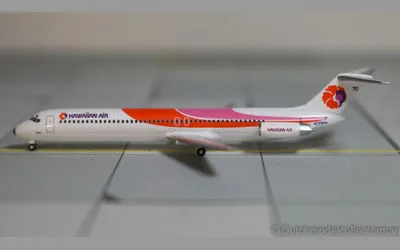 Hawaiian Airlines Douglas DC-9-50 N709HA 1:500 Herpa