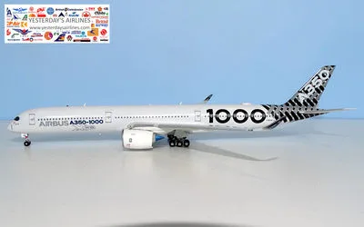 エアバスハウスカラー エアバス A350-1000 F-WLXV