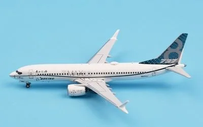 ボーイングハウスカラー ボーイング 737 MAX 8 N8703J