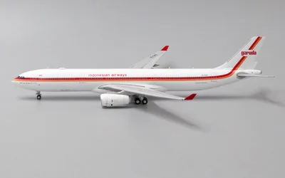 ガルーダ・インドネシア エアバス A330-300 PK-GHD