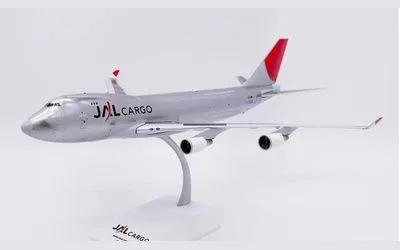 Japan Air Lines Cargo Boeing 747-400F JA402J 1:200 JC Wings