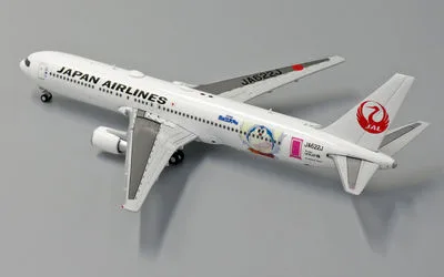 Japan Air Lines (JAL) Boeing 767-300 JA622J 1:400 JC Wings