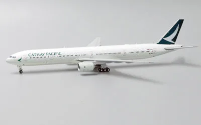 キャセイパシフィック ボーイング 777-300 B-HNS 画像1