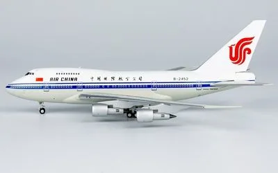 中国国際航空 ボーイング 747SP B-2452