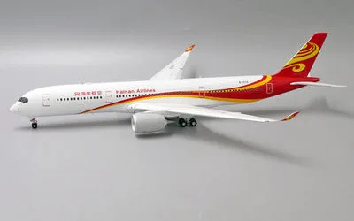 Hainan Airlines Airbus A350-900 B-1070 1:200 JC Wings