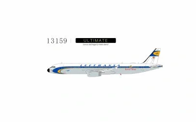 ルフトハンザ航空 エアバス A321 D-AISZ