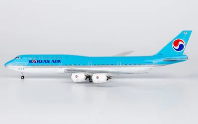 Korean Air Boeing 747-8 HL7642 1:400 NG Models