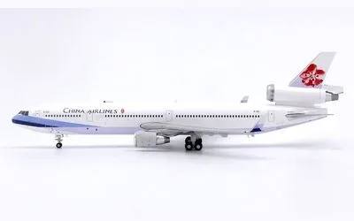 China Airlines McDonnell Douglas MD-11 B-153 1:400 HX Models