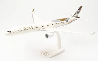 エティハド航空 エアバス A350-1000 A6-XWC