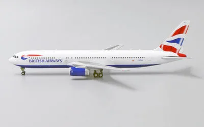 British Airways Boeing 767-300 G-BNWA 1:400 JC Wings