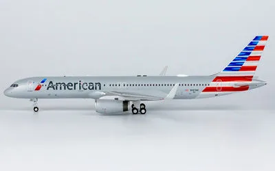 アメリカン航空 ボーイング 757-200 w/ Winglets N187AN