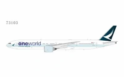 キャセイパシフィック ボーイング 777-300ER B-KQL