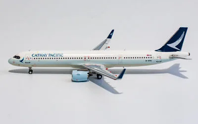 キャセイパシフィック エアバス A321neo B-HPB