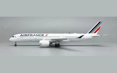 エールフランス航空 エアバス A350-900 F-HTYM