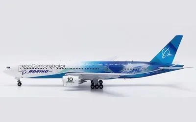 Boeing House Boeing 777-200 N861BC 1:200 JC Wings