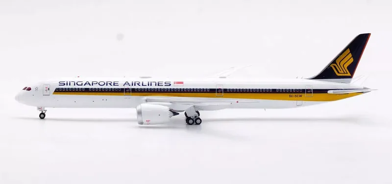 シンガポール航空 ボーイング 787-10 9V-SCW