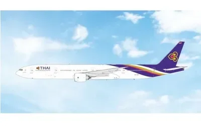 タイ国際航空 ボーイング 777-300ER HS-TKP