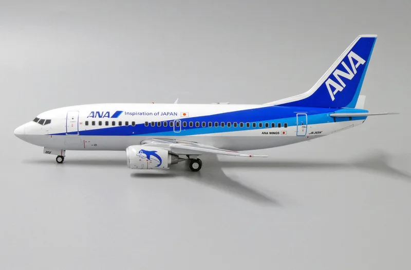 All Nippon Airways (ANA) Boeing 737-500 JA301K 1:200 JC Wings