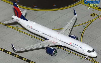 デルタ航空 エアバス A321neo N502DX 画像1