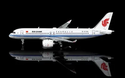 Air China COMAC C919 B-919X 1:400 YY Model
